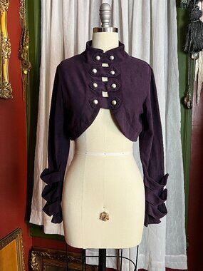 Cropped Jacket